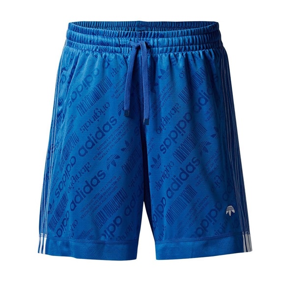 Soccer Shorts Adidas Alexander Wang Short Adidas X Alexander Wang